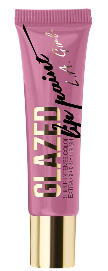 L.A. Girl Glazed Lip Paint, Whimsical, 3 Count(Pack of 1)