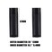 4.5g 0.15oz Refillable Oval Lip Balm Tubes DIY Lipstick Lip Balm Lip Gloss Tubes Holder Containers for Lip Samples Travel Split Charging(50PCS)
