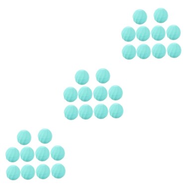 Ipetboom 30 Pcs Spherical Lipstick Case Kids Lip Gloss Containers Tubes Empty Bulk Black Lip Gloss Lip Brushes with Lid Makeup Samples Round Travel Cosmetic Bottle Plastic Wedding