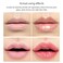 GL-Turelifes Lip Plumper Lip Gloss, Lip Maximizer Plumper Lip Extreme Volume, Heathly Enhancer Hydrated Lips, Moisturize, Refine Dryness Wrinkles Enhances Plump Gloss