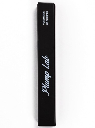 Lip Plumper Lip Gloss Clear &amp; Hydrating Plumping Lip Treatment Volumizing Lips