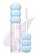 COLORGRAM Fruity Glass Tint Pearl Gloss   Long Lasting &amp; Waterproof Lip Stain   Glossy Transparent Dewy Lip Gloss with subtle Pink Glitter, Buildable &amp; Blendable for Glowing, Sparkling effect 0.11 Oz.