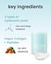 BEYOND Plumping Lipcerin (0.5fl oz) - Dewy Hydrating Lip Care Balm. Overnight Sleeping Mask for Dry, Chapped Lips. Vegan Formula with Collagen, Hyaluronic Acid, Peptides. Stocking Stuffers