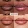 iMethod Lip Stain - Lip Liner Stain, Peel Off Lip Stain with Tweezer, Natural Long Lasting Lip Stain Peel Off, Waterproof, Easy to Use, Stay On All Day, Cocoa