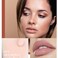 ZUK Pudaier 8Pcs Glitter Lip Gloss Set, Moisturizing Liquid Lipstick Kit Lip Plumper Gloss High Shine Lip Gloss for Women Girl