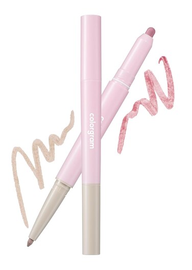 COLORGRAM All In One Over-Lip Maker 04 Soft Pink   Versatile Lip Liner &amp; Contour, Matte finish, Perfect for Daily wear, Bigger and Fuller Lips, Plumping effect, Smooth,creamy texture