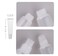 10PCS 10ml Empty Tubes Lip empty lip gloss containers Refillable Soft Clear Tubes Mini Lipgloss Dispenser Travel Toothpaste Cream Chapstick Lipstick Clear for DIY Lipgloss Balm Cosmetic