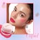 Lip and Cheek Blurring Pudding Pot, Blurry Pudding Pot, Buildable and Lightweight, Multi-Purpose Blurring and Mousselike Pudding Pots for Lips and Cheek(Cupid)