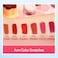Lip and Cheek Blurring Pudding Pot, Blurry Pudding Pot, Buildable and Lightweight, Multi-Purpose Blurring and Mousselike Pudding Pots for Lips and Cheek(Cupid)
