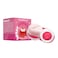 Lip and Cheek Blurring Pudding Pot, Blurry Pudding Pot, Buildable and Lightweight, Multi-Purpose Blurring and Mousselike Pudding Pots for Lips and Cheek(Cupid)