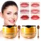 2 PCS Honey Lip Balm Honey Pot, Honey Lip Mask, Reduces Lip Lines, Hydrate &amp; Moisturizing Lip Skin Care, Prevention Dry Cracked Lips, Honey Lip Balm for Lip Repair Treatment