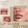 Peel Off Lip Liner Stain Tattoo, Long Lasting Waterproof Lip Stain Peel off, Tattoo Nude Lip Liner and Lip Gloss Combo, Non-Stick Cup Nourishing Lip Butter Gloss Set Lipstick Makeup