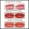 Tinted Lip Balm, Tinted Chapstick 2 in 1 Moisturizing Lip Balm and Buildable Lipstick, Instant Hydration Chapped Lips and Pale Lips, Keep Lips Hydrated Lip Moisturizer, 0.16Oz, Pack of 6