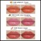 Tinted Lip Balm, Tinted Chapstick 2 in 1 Moisturizing Lip Balm and Buildable Lipstick, Instant Hydration Chapped Lips and Pale Lips, Keep Lips Hydrated Lip Moisturizer, 0.16Oz, Pack of 6