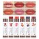 Tinted Lip Balm, Tinted Chapstick 2 in 1 Moisturizing Lip Balm and Buildable Lipstick, Instant Hydration Chapped Lips and Pale Lips, Keep Lips Hydrated Lip Moisturizer, 0.16Oz, Pack of 6