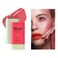 LAMUSELAND Cream Blush Stick, Multi Use Waterproof Natural Face Blush, Moisturize, Long-lasting, Pigmented &amp; Blendable, Matte Makeup Blush Stick for Cheeks Eyes Lips (peach pink)