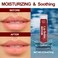 64 Pack Natural Lip Balm Bulk with Vitamin E and Coconut Oil Valentine's Day best choice - Moisturizing, Soothing, and Repairing Dry and Chapped Lips Valentine's Gift - 16 Flavors - Non-GMO