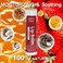 64 Pack Natural Lip Balm Bulk with Vitamin E and Coconut Oil Valentine's Day best choice - Moisturizing, Soothing, and Repairing Dry and Chapped Lips Valentine's Gift - 16 Flavors - Non-GMO