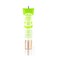 Ruby Kisses Broadway Vita-Lip Clear Lip Gloss (4 Pack Mint, Rosehip, Coconut Oil, Lip Oil Treatment), Ultra-Hydrating &amp; Soothing Formula with Multi-Vitamins, High-Shine Non-Sticky Finish Lip Balm