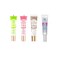 Ruby Kisses Broadway Vita-Lip Clear Lip Gloss (4 Pack Mint, Rosehip, Coconut Oil, Lip Oil Treatment), Ultra-Hydrating &amp; Soothing Formula with Multi-Vitamins, High-Shine Non-Sticky Finish Lip Balm