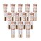 Ruby Kisses Broadway Vita-Lip Clear Lip Gloss (Coconut Oil 12 Pack), Ultra-Hydrating &amp; Soothing Formula with Vitamin Oils, High-Shine Non-Sticky Finish, Healing Glossy Lip Balm Locks in Moisture