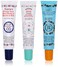 Smith's Rosebud Lip Balm Bulk- 3x0.5oz Premium All Purpose Lip Gloss Tubes &amp; 3x0.8oz Lip Treatment Salve- Rosebud Trio Lip Balm Tubes for Plump Lips &amp; Cracked Skin Care - Christmas Gift Set, EBook