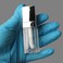 COSIDEA 20PCS Empty 8ML Square clear Lip Gloss Tube Silver big doe foot wand lipgloss tubes for Lip oil tint bottles container