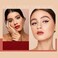 12 Colors Matte Lipstick Long-lasting Lip Liner Pen Set Waterproof Non-stick Lip Liner Pencil 1.2g*12 Easy to Apply