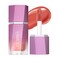 Matte Dewy Liquid Blush, Silky Smooth Cream Soft Blush Stick Natural Matte Finish, Long-Lasting Waterproof and Sweat proof Blush Stick Makeup for Cheek Lip eye, Cruelty-free,02 Cherry