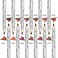 Matte Lip Liner Pencil, Professional Long Lasting Lip Liner Pencil Lip Liners, Pack of 12