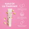 Hanalei Lip Treatment Bundle (Rose and Sand)   Made with Kukui Oil, Shea Butter, Agave, and Grapeseed Oil, Soothe Dry Lips (Cruelty free, Paraben free)