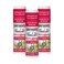 Montana Emu Ranch - Lip Therapy Lip Balm - 0.25 Ounce - Cherry Almond Flavor - 3 Pack - Made with Pure Emu Oil