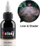 14PCS Tattoo Ink Color Set, Solong 1oz (30ml) Tattoo Ink Set Pigment Kit for Tattoo Kit Color Tattoo Ink TI302-30-14-US
