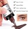 Tattoo Ink Permanent Eyebrow Make up Pigement for Eyebrows Eyeliner Lips Microblading Supplies for Eyebrow Machine Pigment Set for Professional Beauty Supplies (6 Colors)