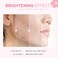 Skincare Gifts For Teenage Girls,Cherry Blossom Skincare Sets,Facial kit,Pamper Sets For Women Gifts,Skin Care Sets &amp; Kits (One Size, Cherry Blossom-SetA-Base Moisturizing)