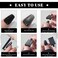 WOKOTO 15pc Cat Eye Nail Art Tools - Gradient Design Magnet Pens &amp; Wand for Magnetic Nail Polish