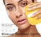 Makeup Remover Cloth 7 Packs, Skin Friendly Makeup Remover Pads for All Skin Types, Washable &amp; Reusable Cleansing Cloth, Remove Waterproof Mascara Eyeliner Foundation Lipstick With Just Water (Yellow)