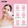 NAEILVOM's Must-have Eco-Friendly Reusable Makeup Remover Gloves &amp; Facial Cleansing Exfoliates Cloth -Exfoliating glove, No Cleansing Oils Needed, removes makeup residue 1PC