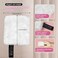 NAEILVOM's Must-have Eco-Friendly Reusable Makeup Remover Gloves &amp; Facial Cleansing Exfoliates Cloth -Exfoliating glove, No Cleansing Oils Needed, removes makeup residue 1PC