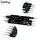 5 Pcs/Set Double-ended Nail Art Dotting Pens Nail Art Design Dotting Painting Pen Tool Nail Decorations Brush Set Tools(Size 2)