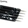 5 Pcs/Set Double-ended Nail Art Dotting Pens Nail Art Design Dotting Painting Pen Tool Nail Decorations Brush Set Tools(Size 2)
