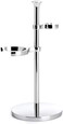 M&Uuml;HLE Chrome Shaving Set Stand for PURIST Series Brushes &amp; Razors