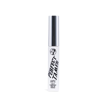 W7 The Perfect Tamer Brow Gel - Clear Non-Sticky, Setting Formula For Long-Lasting Eyebrow Makeup