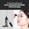 BENTON Honest Black Eyelash Serum - Eyelash Growth Serum for Thicker, Fuller Lashes - Create a Makeup Look with Black Tint, 0.27 fl. Oz