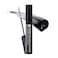 BENTON Honest Black Eyelash Serum - Eyelash Growth Serum for Thicker, Fuller Lashes - Create a Makeup Look with Black Tint, 0.27 fl. Oz