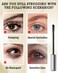 Brown Mascara for Older Women 60 Plus, Tubing Mascara Volume and Length for Mature Women with Thinning Lashes, Hypoallergenic Prime Mascara for Sensitive Eyes, Non Clumping Waterproof Long Lasting-02