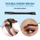 PERMANIA Lash Lift Glue, Eyelash Lifting Adhesives Strong Hold and Perfectly Shaped Eyebrows for Brow Lamination Kit, Lash Lift Balm Bright Colors &amp; Fruity Flavours Fast Drying &amp; Waterproof (Blue)