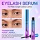 Eyelash Serum, Premium Eyelash Growth Serum for Longer, Thicker, Fuller Lashes, Rapid Eyelash Growth Serum for Natural Lashes and Eyebrows, 5ml
