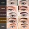 Eyelash Tint,Instant Eyebrow Color,Instant Brow Dye Kit,Lash Tint,Eyebrow Dye,Professional Makeup Tinted Eyebrow Mascara,eyeBrow Color with Natural Effects,Safe &amp; Easy to Multiple colors