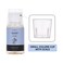 Eyelash Cleanser Concentrate 60ml Jasmine Professional Lash Shampoo Foaming Cleanser DIY Non-lrritating Wash for Extensions Lashes with Salon Home Care-Makes 12 Bottles
